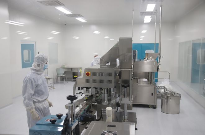 金山這家百年老字號企業,如何領跑中醫藥&ldquo;現代化&rdquo;&rarr;