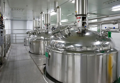 無限極:精益生產,追求產品&ldquo;零缺陷&rdquo;