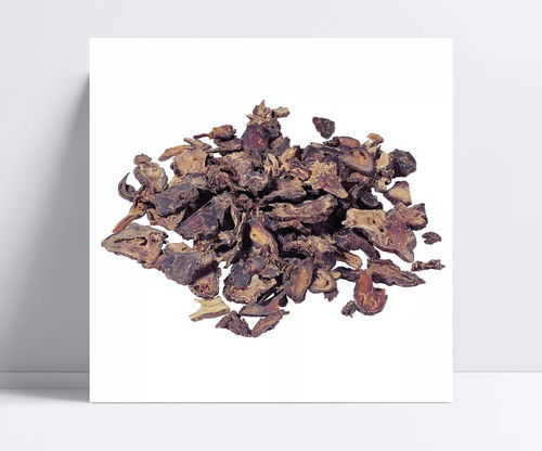 川烏藥材攝影 凝聚傳統與自然的魅力