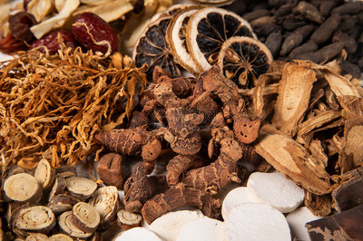 中藥材圖片素材 探索VRF高清圖庫中的本草世界